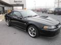 Black - Mustang Mach 1 Coupe Photo No. 7