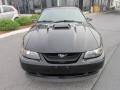 Black - Mustang Mach 1 Coupe Photo No. 8