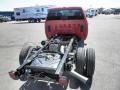 2012 Fire Red GMC Sierra 3500HD SLE Crew Cab 4x4 Dually Chassis  photo #18