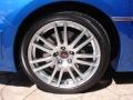 2011 Subaru Impreza WRX STi Wheel and Tire Photo