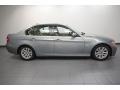 Arctic Metallic - 3 Series 328i Sedan Photo No. 7