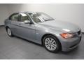 Arctic Metallic - 3 Series 328i Sedan Photo No. 8