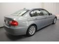 Arctic Metallic - 3 Series 328i Sedan Photo No. 9