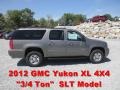 Graystone Metallic 2012 GMC Yukon XL 2500 SLT 4x4