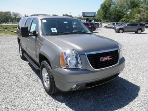 2012 GMC Yukon XL 2500 SLT 4x4 Data, Info and Specs