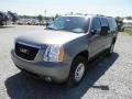 Graystone Metallic - Yukon XL 2500 SLT 4x4 Photo No. 3