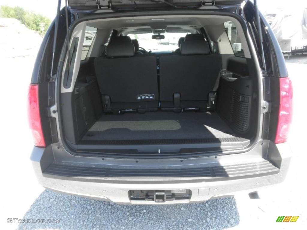 2012 Yukon XL 2500 SLT 4x4 - Graystone Metallic / Ebony photo #19