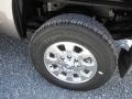 Steel Gray Metallic - Sierra 3500HD Denali Crew Cab 4x4 Photo No. 18