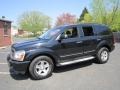 2004 Black Dodge Durango Limited 4x4  photo #3