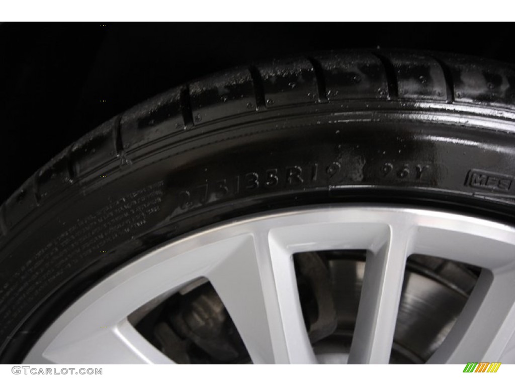 2011 5 Series 550i Sedan - Dark Graphite Metallic / Oyster/Black photo #12
