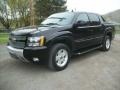 2009 Dark Blue Metallic Chevrolet Avalanche Z71 4x4  photo #5