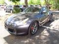 40th Anniversary Graphite - 370Z 40th Anniversary Edition Coupe Photo No. 4
