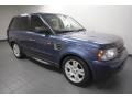 2006 Cairns Blue Metallic Land Rover Range Rover Sport HSE  photo #8