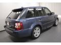 2006 Cairns Blue Metallic Land Rover Range Rover Sport HSE  photo #12