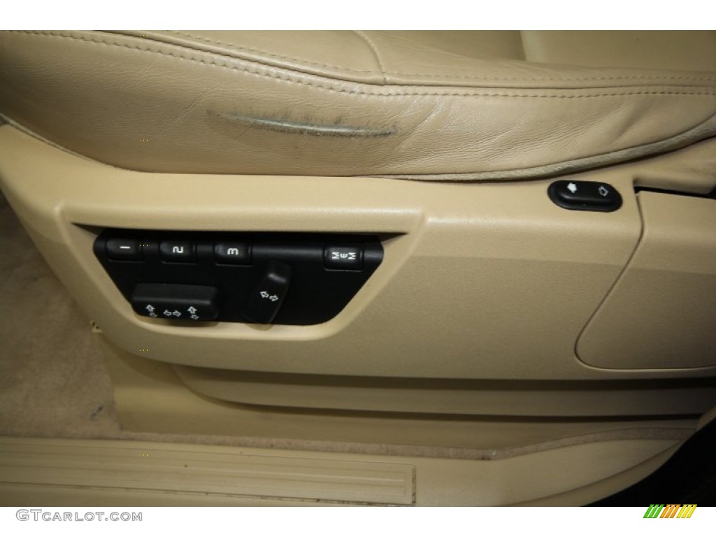 2006 Range Rover Sport HSE - Cairns Blue Metallic / Alpaca Beige photo #18