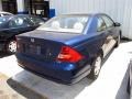 Eternal Blue Pearl - Civic LX Coupe Photo No. 2