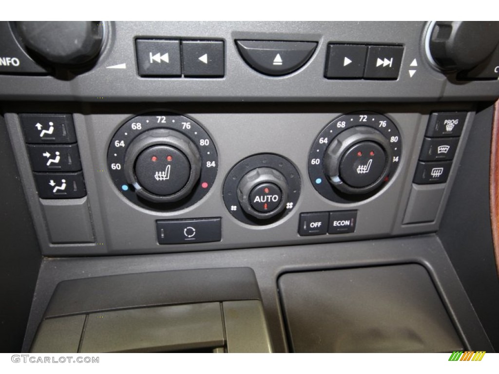2006 Range Rover Sport HSE - Cairns Blue Metallic / Alpaca Beige photo #26