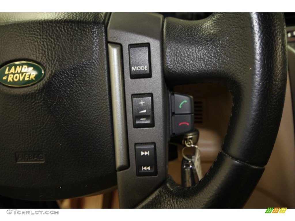 2006 Range Rover Sport HSE - Cairns Blue Metallic / Alpaca Beige photo #30
