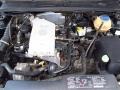 2.0 Liter SOHC 8-Valve 4 Cylinder 2002 Volkswagen Cabrio GL Engine