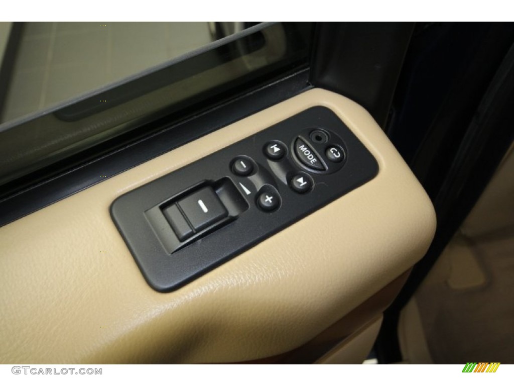 2006 Range Rover Sport HSE - Cairns Blue Metallic / Alpaca Beige photo #38