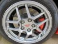 2001 Chevrolet Corvette Z06 Wheel and Tire Photo