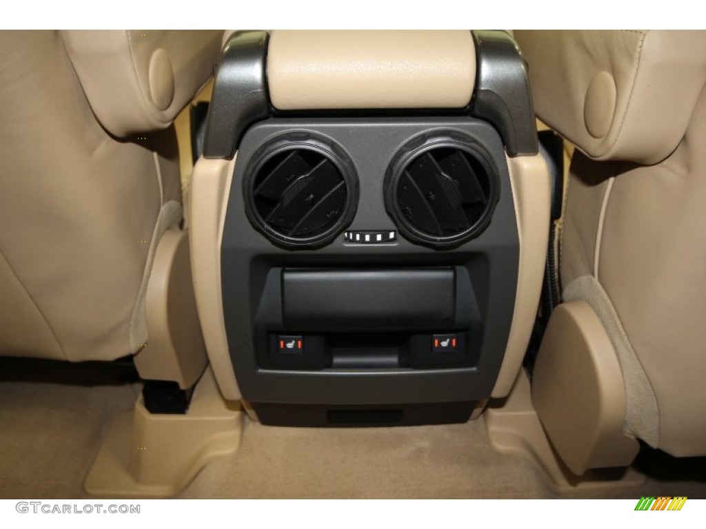 2006 Range Rover Sport HSE - Cairns Blue Metallic / Alpaca Beige photo #42