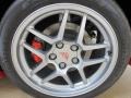 2001 Chevrolet Corvette Z06 Wheel and Tire Photo