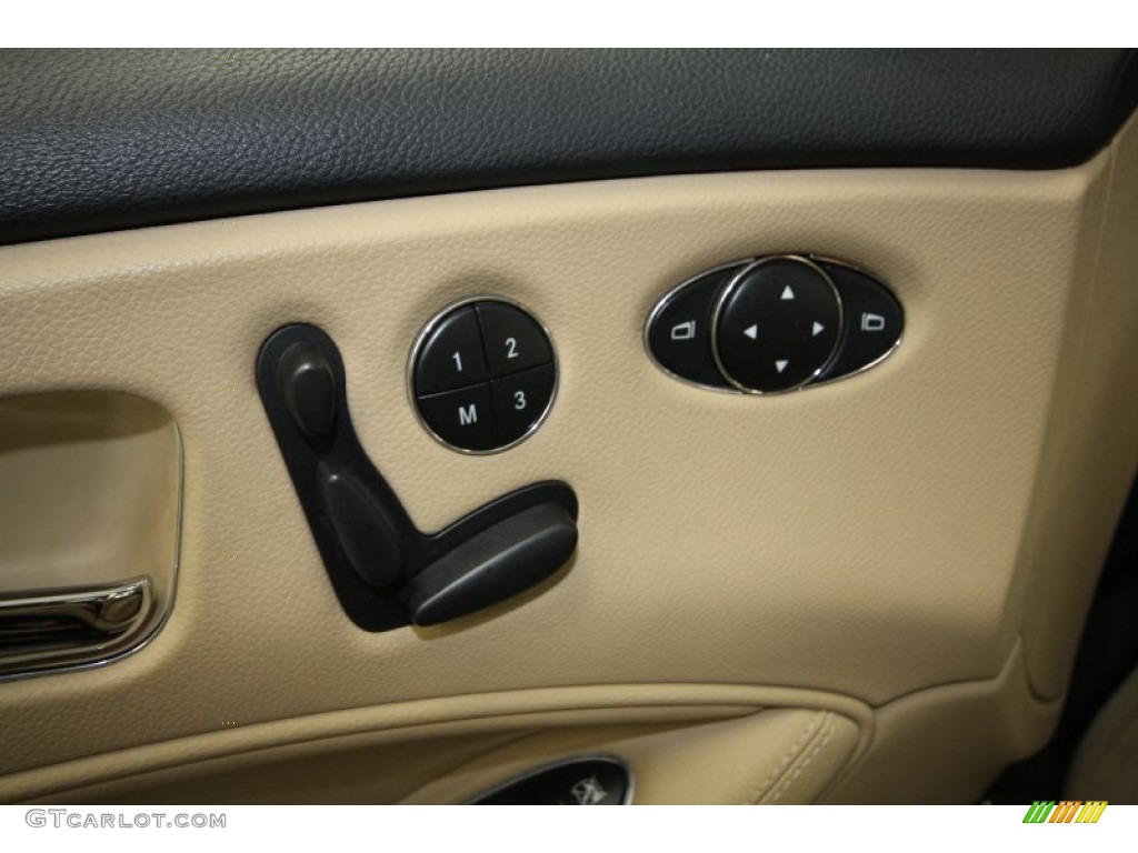 2006 Mercedes-Benz CLS 500 Controls Photo #64068010
