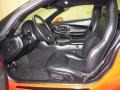 Black Interior Photo for 2001 Chevrolet Corvette #64068011