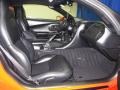 Black Interior Photo for 2001 Chevrolet Corvette #64068047