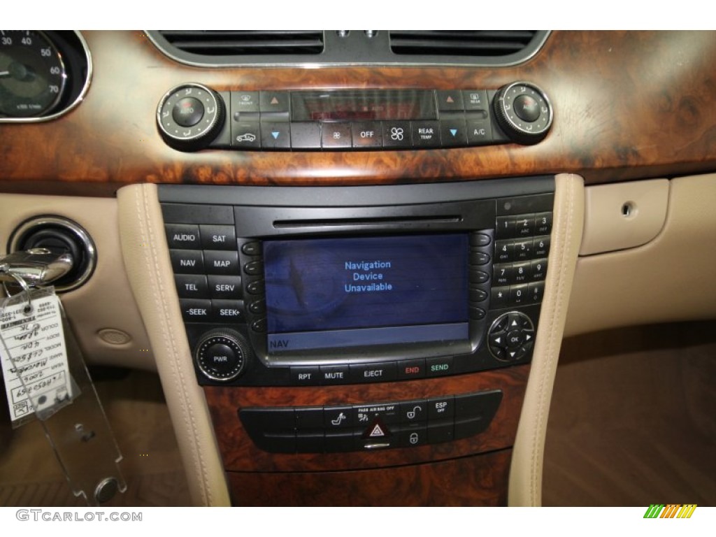 2006 Mercedes-Benz CLS 500 Controls Photo #64068050