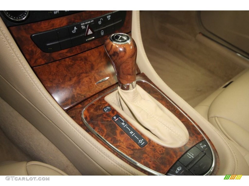 2006 Mercedes-Benz CLS 500 7 Speed Automatic Transmission Photo #64068059