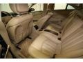 Cashmere Beige Rear Seat Photo for 2006 Mercedes-Benz CLS #64068113