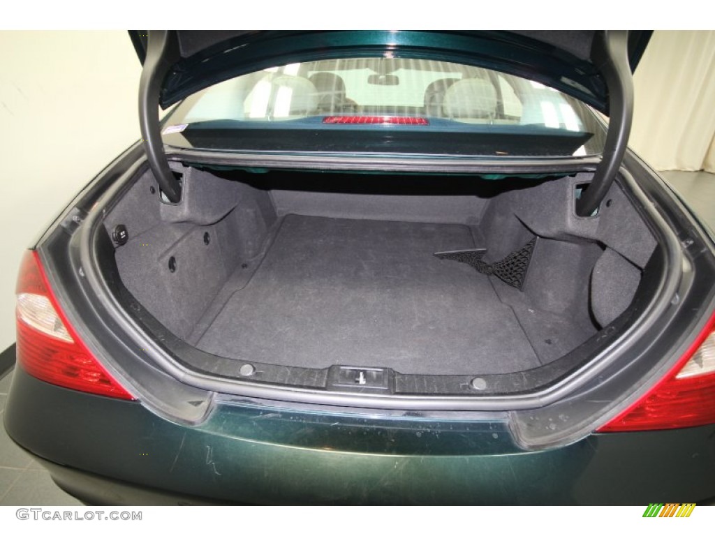 2006 Mercedes-Benz CLS 500 Trunk Photo #64068143