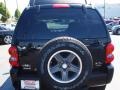 2004 Black Clearcoat Jeep Liberty Renegade 4x4  photo #6