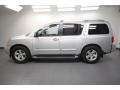 2005 Silver Lightning Nissan Armada SE  photo #2