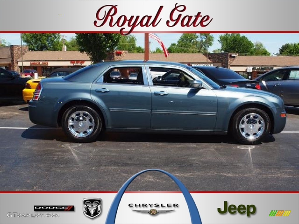 2005 300 Touring - Magnesium Pearl / Dark Slate Gray/Light Graystone photo #1