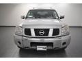 2005 Silver Lightning Nissan Armada SE  photo #7