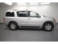 2005 Silver Lightning Nissan Armada SE  photo #8