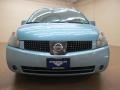 2004 Azure Blue Metallic Nissan Quest 3.5 SL  photo #3