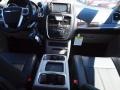 2012 Brilliant Black Crystal Pearl Chrysler Town & Country Touring - L  photo #6