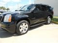 Onyx Black - Yukon SLT Photo No. 3