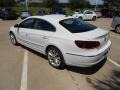 2013 Candy White Volkswagen CC V6 Lux  photo #4