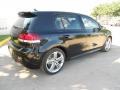 Deep Black Pearl Metallic - Golf R 4 Door 4Motion Photo No. 7