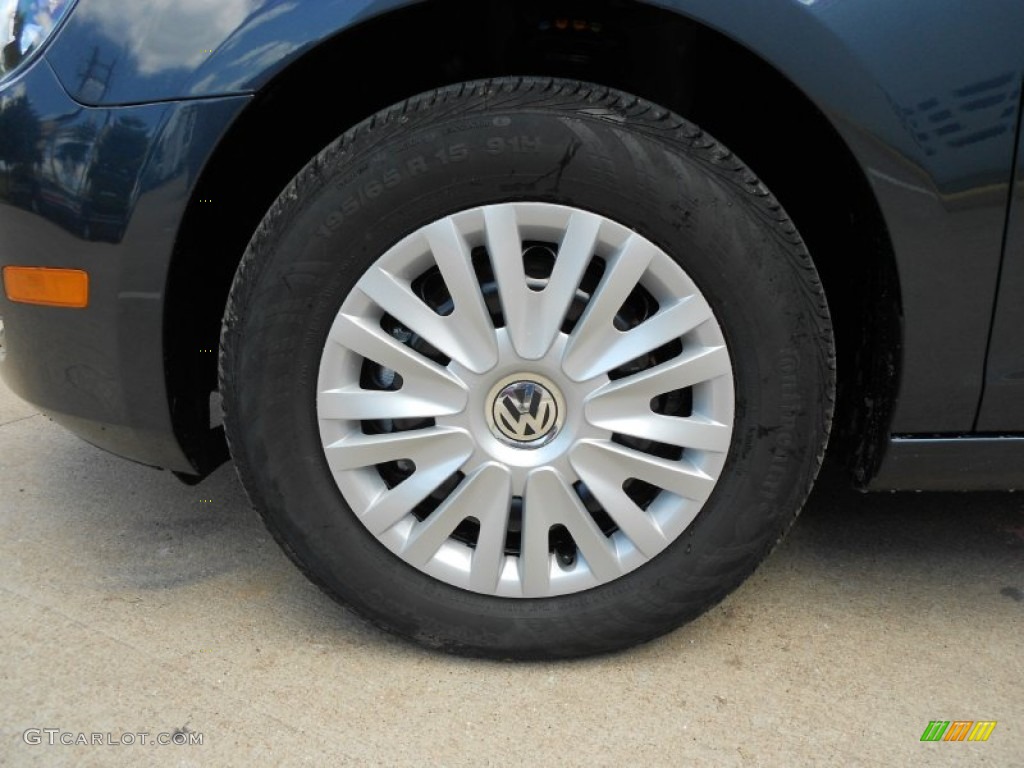 2012 Volkswagen Golf 2 Door Wheel Photo #64070990