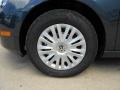 2012 Volkswagen Golf 2 Door Wheel and Tire Photo