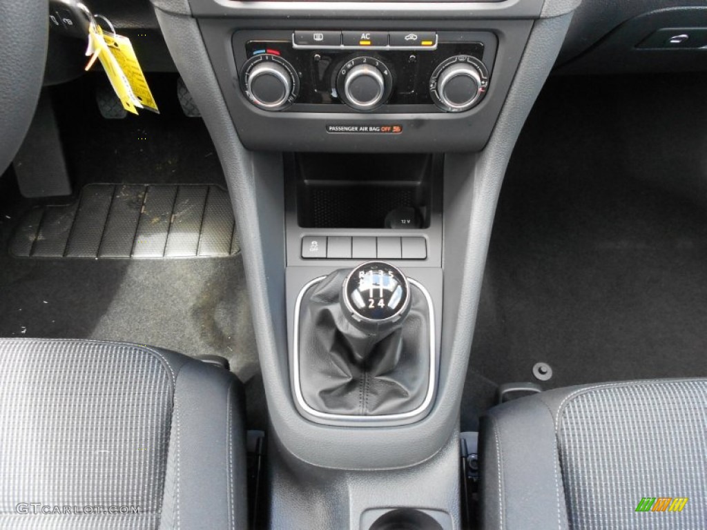 2012 Volkswagen Golf 2 Door 5 Speed Manual Transmission Photo #64071069