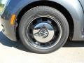 Platinum Gray Metallic - Beetle 2.5L Photo No. 9