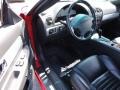 2002 Torch Red Ford Thunderbird Premium Roadster  photo #14