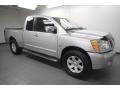 Radiant Silver - Titan XE King Cab 4x4 Photo No. 8